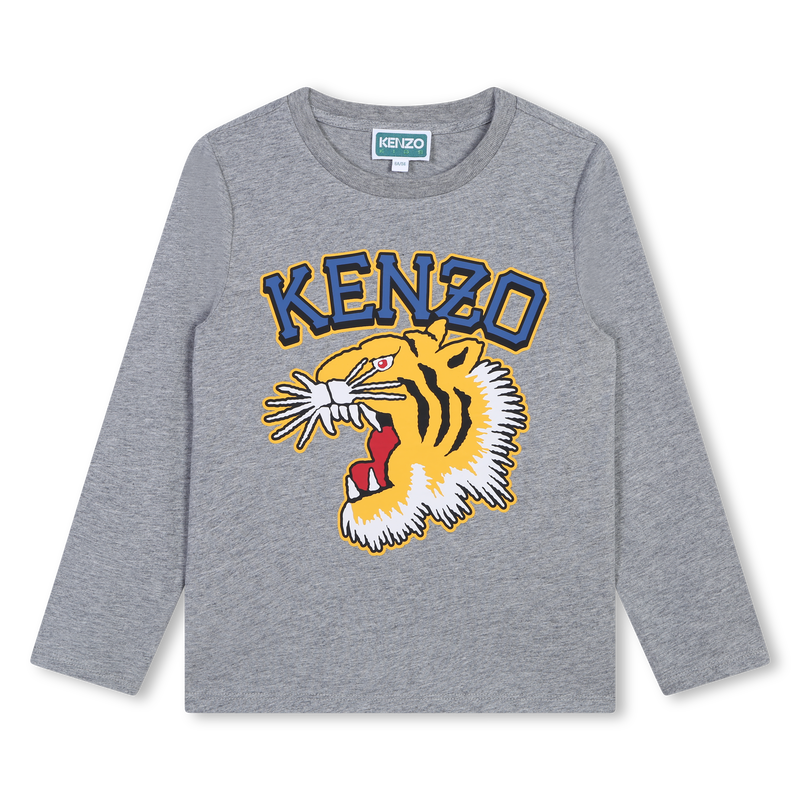 T-shirt à manches longues KENZO KIDS 
                    GARCON