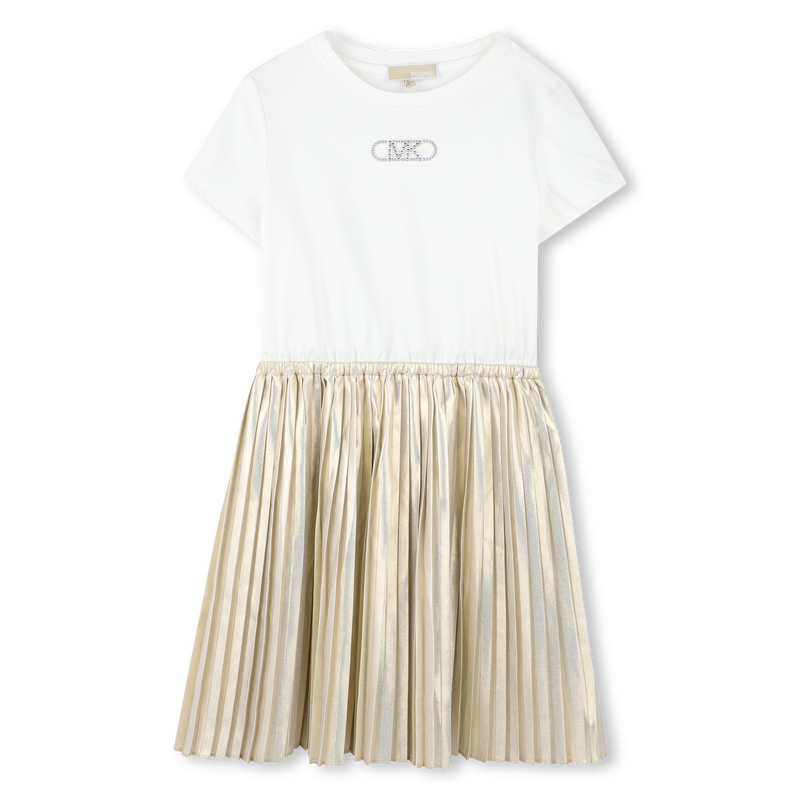 Robe à manches courtes MICHAEL KORS 
                    FILLE