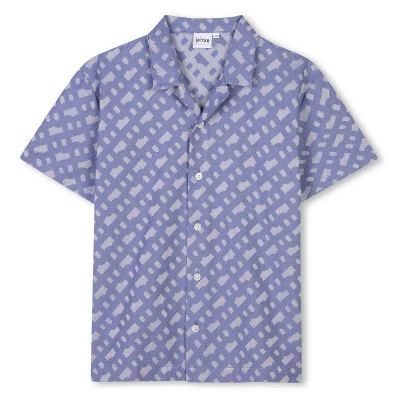 Chemise manches courtes BOSS 
                    GARCON
