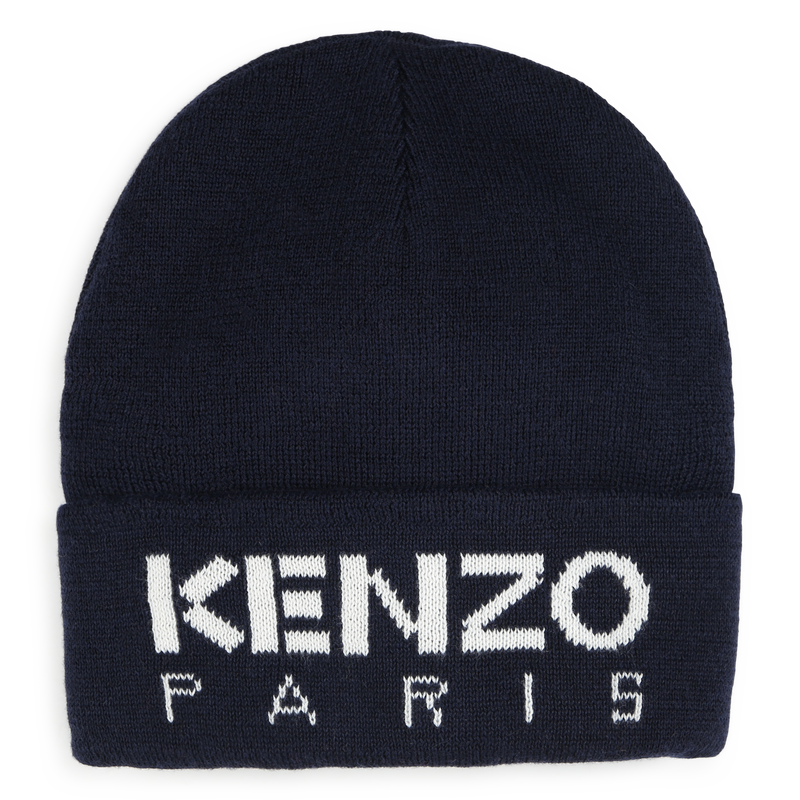 Bonnet en tricot KENZO KIDS 
                    UNISEXE