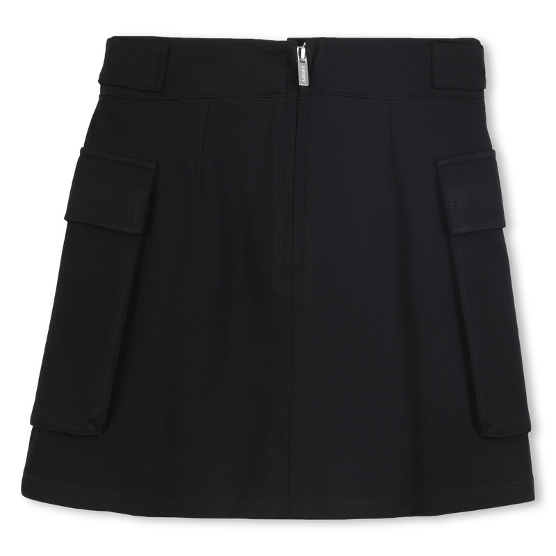 Jupe en milano DKNY 
                    FILLE