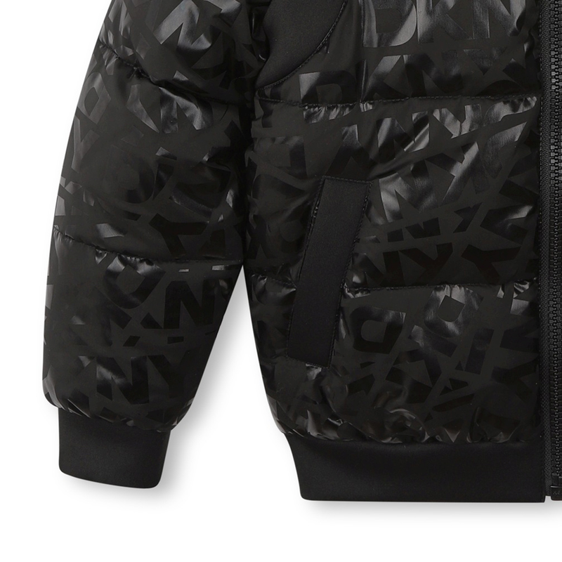Doudoune à capuche DKNY 
                    UNISEXE