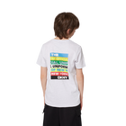 T-shirt manches courtes DKNY 
                    GARCON