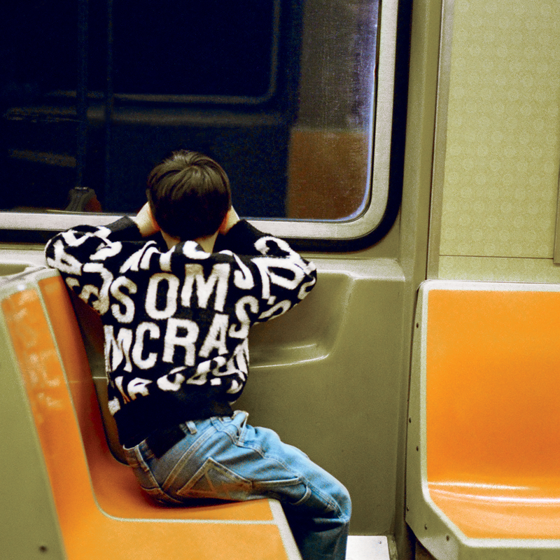 Pull en jacquard THE MARC JACOBS 
                    UNISEXE