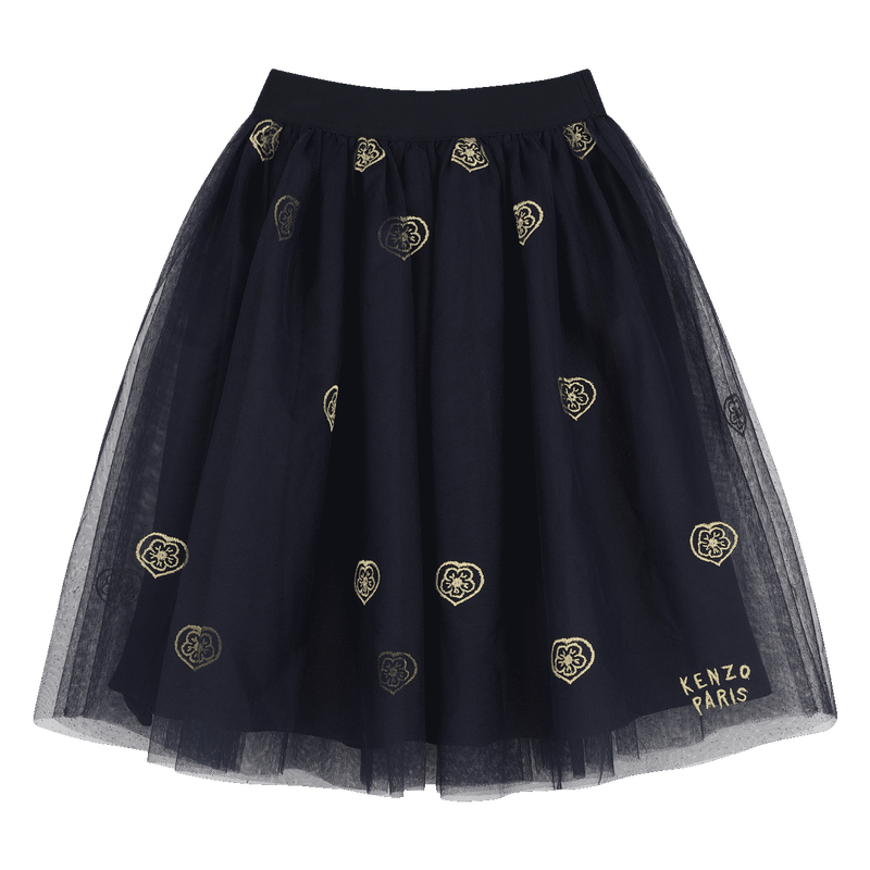 Jupe en tulle KENZO KIDS 
                        FILLE