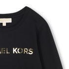 T-shirt manches longues MICHAEL KORS 
                    FILLE