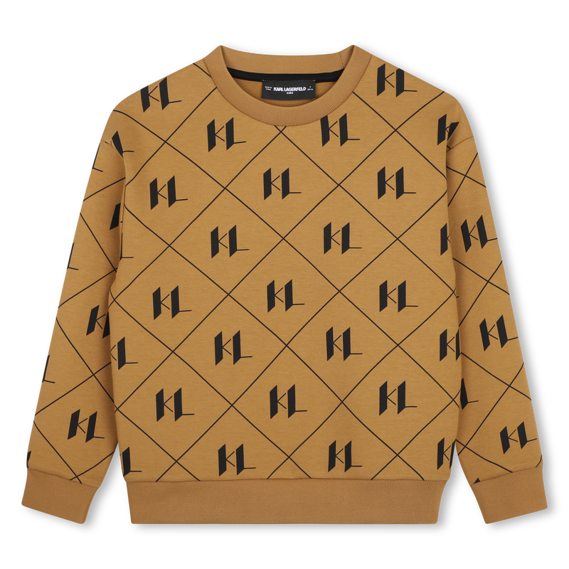 Sweat-shirt KARL LAGERFELD KIDS 
                        GARCON