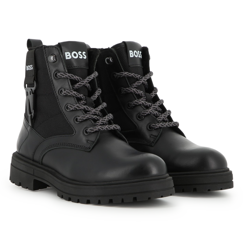 Bottines BOSS 
                        GARCON