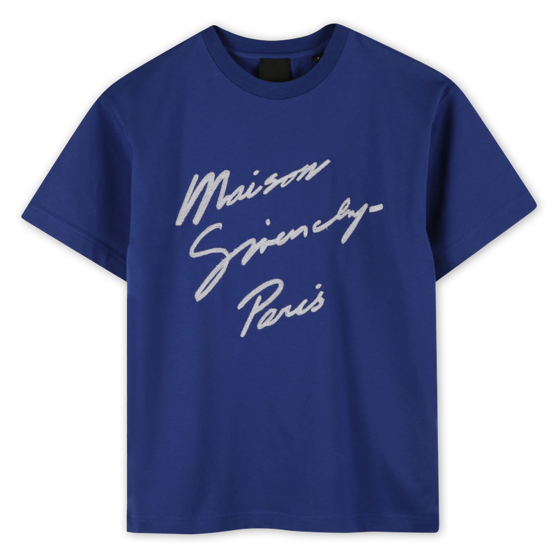 T-shirt avec broderie GIVENCHY 
                        UNISEXE