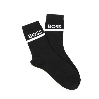 Lot de 2 paires de chaussettes BOSS GARCON