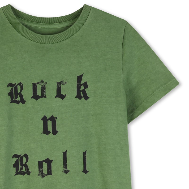 ROBE T-SHIRT ZADIG & VOLTAIRE 
                        FILLE