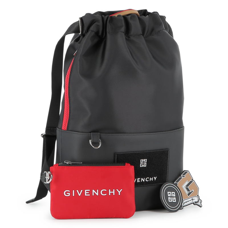 Sac à dos bi-matière GIVENCHY 
                    UNISEXE