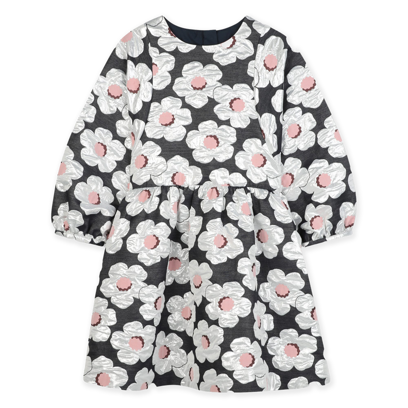 Robe &agrave; manches longues KENZO KIDS 
                        FILLE