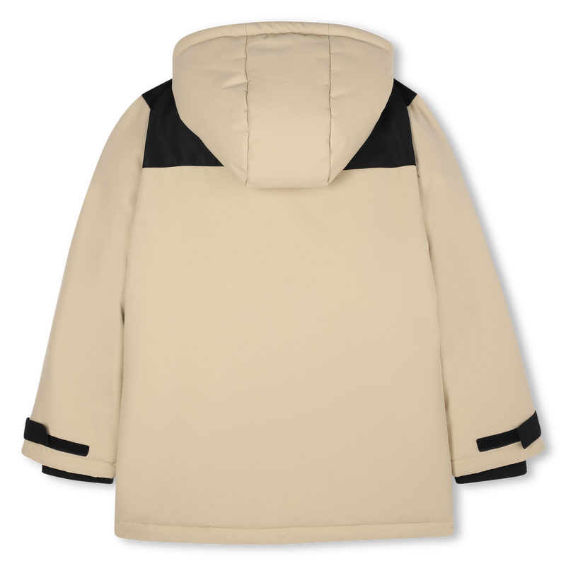 Parka à capuche Hugo 
                    GARCON