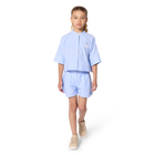 Ensemble chemise et short GIVENCHY 
                    FILLE