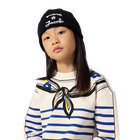Bonnet en tricot MARC JACOBS 
                    FILLE