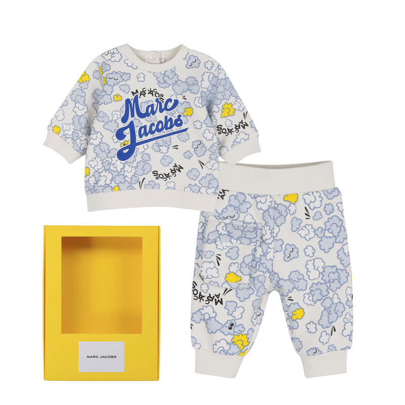 Ensemble Sweat-shirt et pantalon MARC JACOBS 
                        UNISEXE