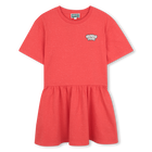 Robe imprimee KENZO KIDS 
                    FILLE