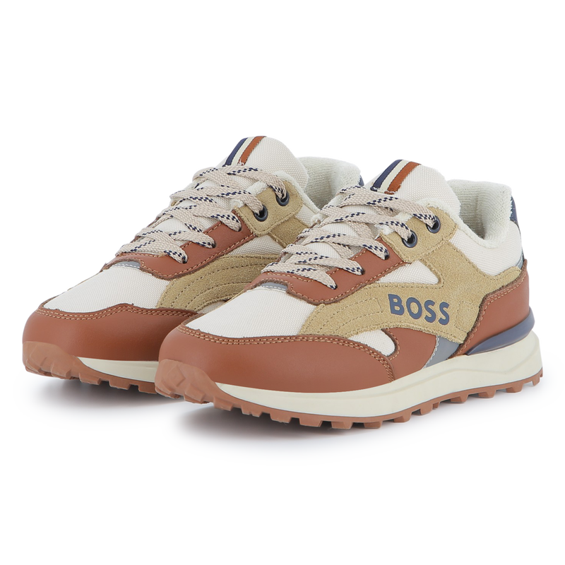 Baskets à lacets BOSS 
                        GARCON