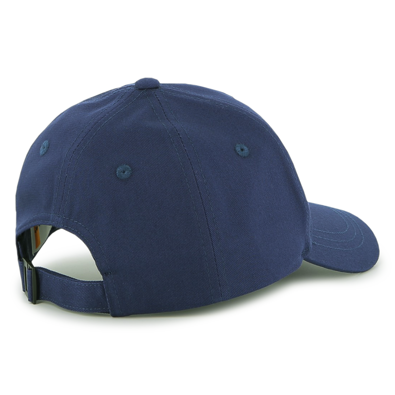 Casquette imprim&eacute; sigl&eacute; ajustable TIMBERLAND 
                        GARCON