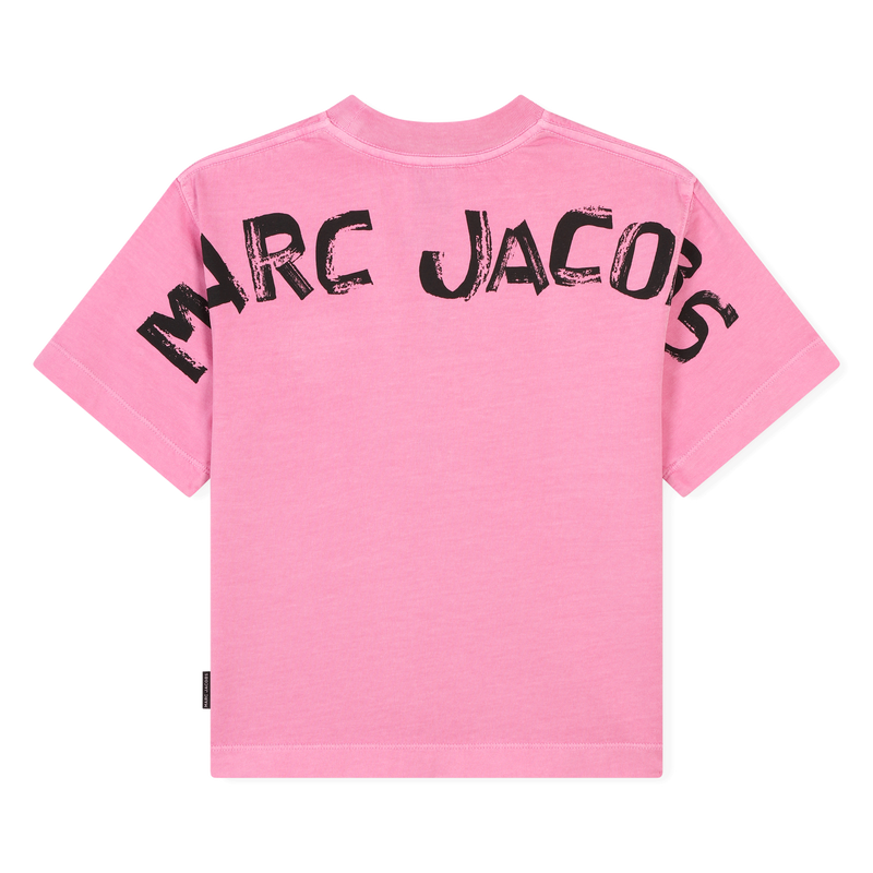 T-shirt à manches courtes THE MARC JACOBS 
                    UNISEXE