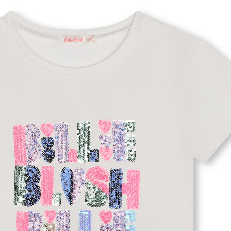 T-shirt à manches courtes BILLIEBLUSH 
                    FILLE