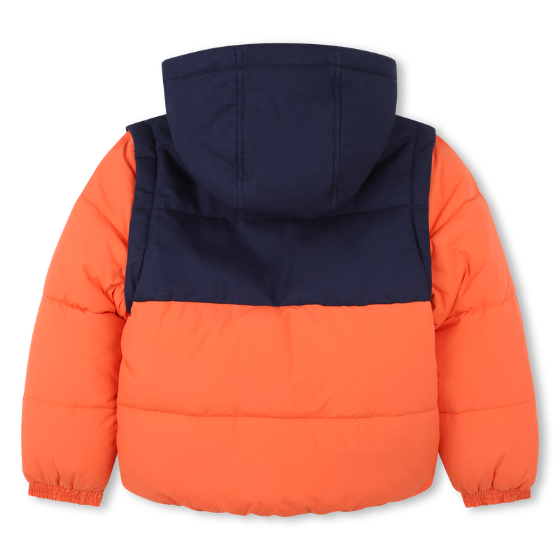 Doudoune à manches et capuches amovibles TIMBERLAND 
                    GARCON
