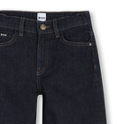 Jean fermeture zipp&eacute;e BOSS 
                    FILLE