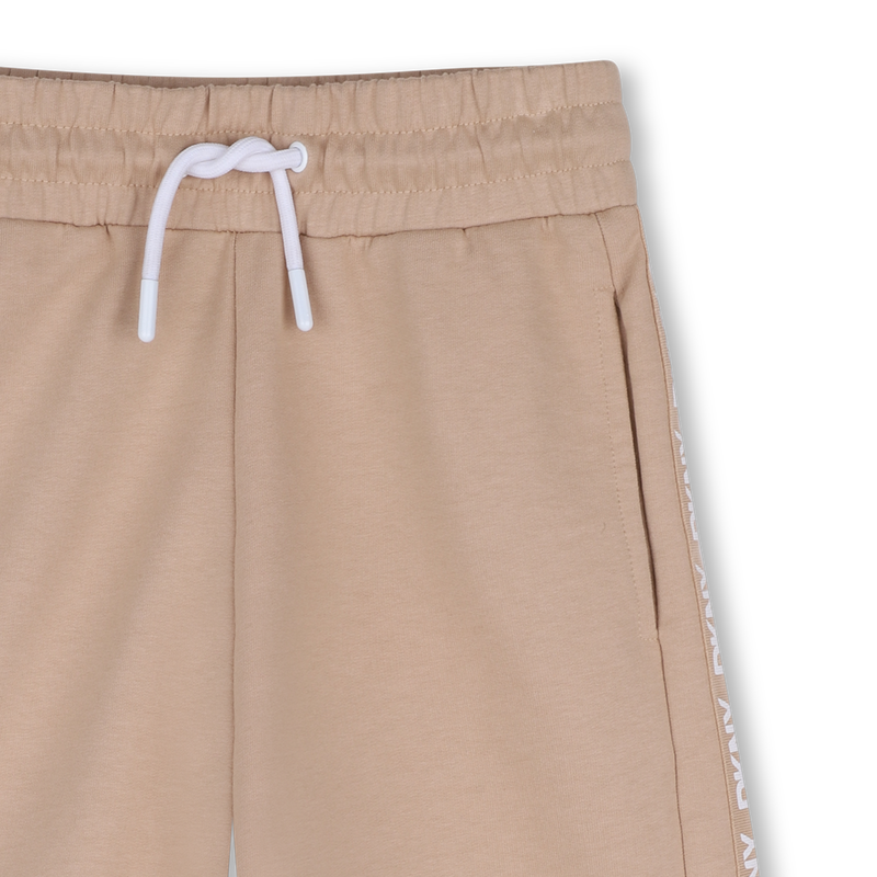 ENSEMBLE T-SHIRT ET BERMUDA DKNY 
                        GARCON