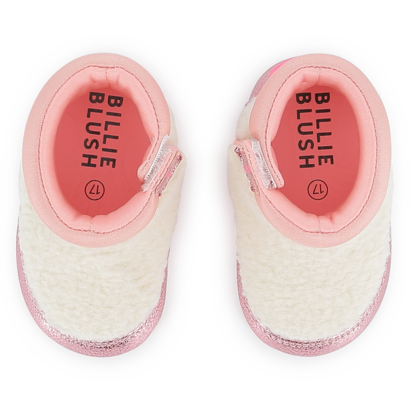 Après-ski métallisés BILLIEBLUSH 
                    FILLE