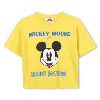 T-shirt à manches courtes MARC JACOBS UNISEXE