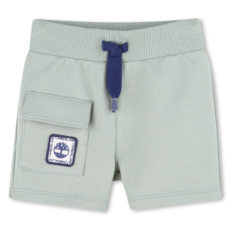 Short avec poche à rabat TIMBERLAND 
                    GARCON