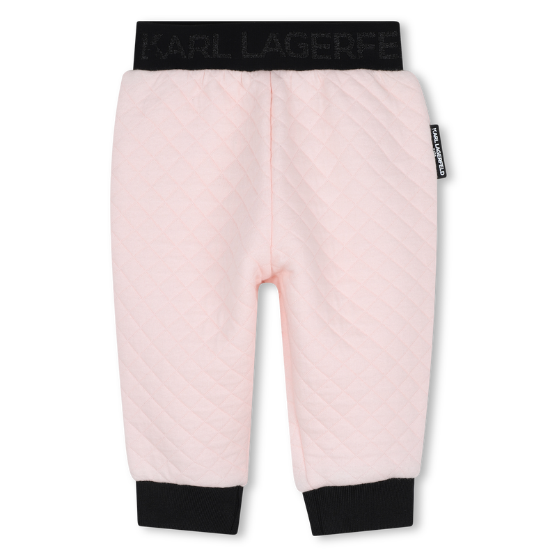 Ensemble jogging KARL LAGERFELD KIDS 
                        FILLE