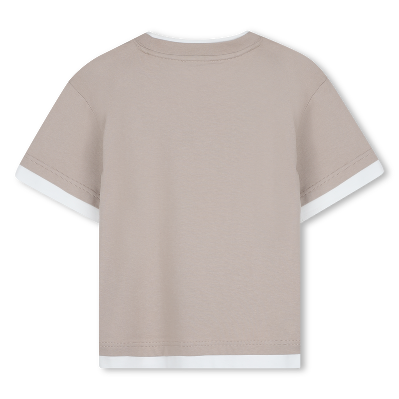 Tee-shirt manches courtes DKNY 
                        GARCON