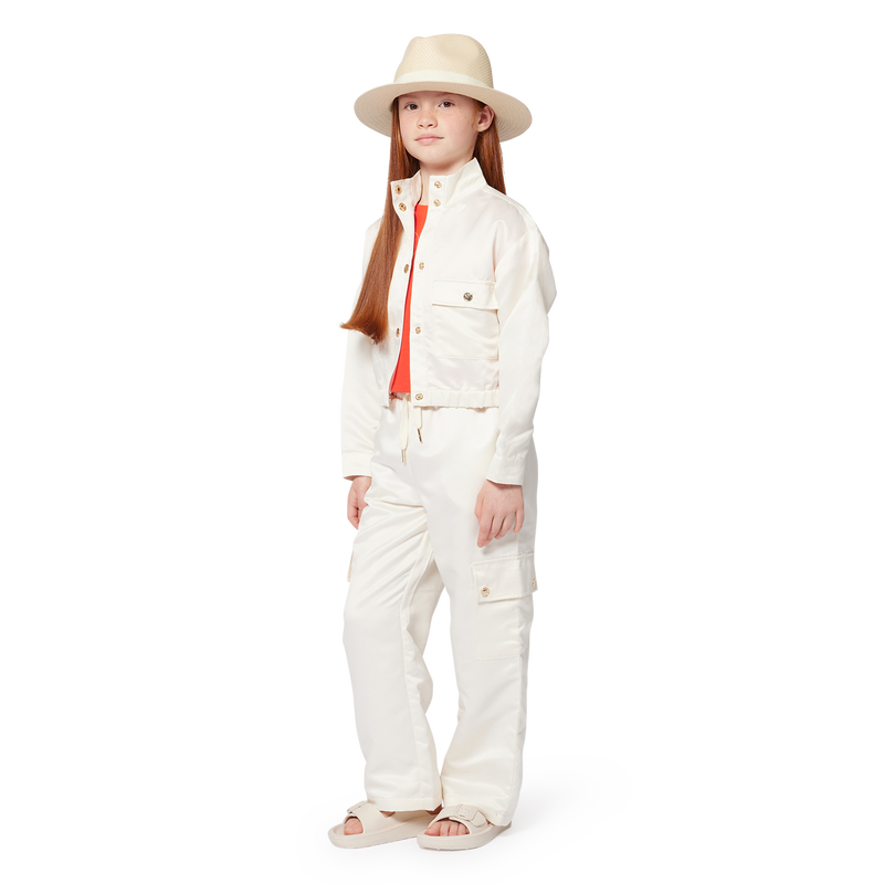 T-shirt court MICHAEL KORS 
                        FILLE