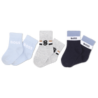 Lot de chaussettes BOSS 
                    GARCON