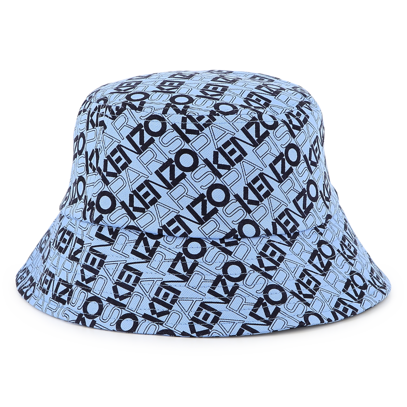 Bob imprimé KENZO KIDS 
                    UNISEXE