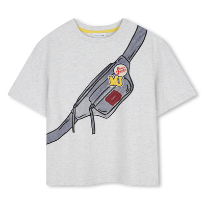 Tee-shirt manches courtes MARC JACOBS GARCON