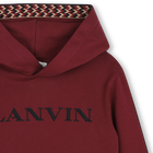 Sweat-shirt &agrave; capuche LANVIN 
                    UNISEXE