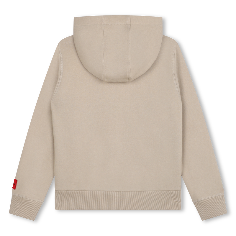 Sweat-shirt &agrave; capuche Hugo 
                        GARCON