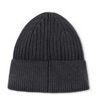 Bonnet tricot effet d&eacute;lav&eacute; Hugo 
                    UNISEXE
