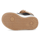 Baskets avec lacets &eacute;lastiqu&eacute;s BOSS 
                    GARCON