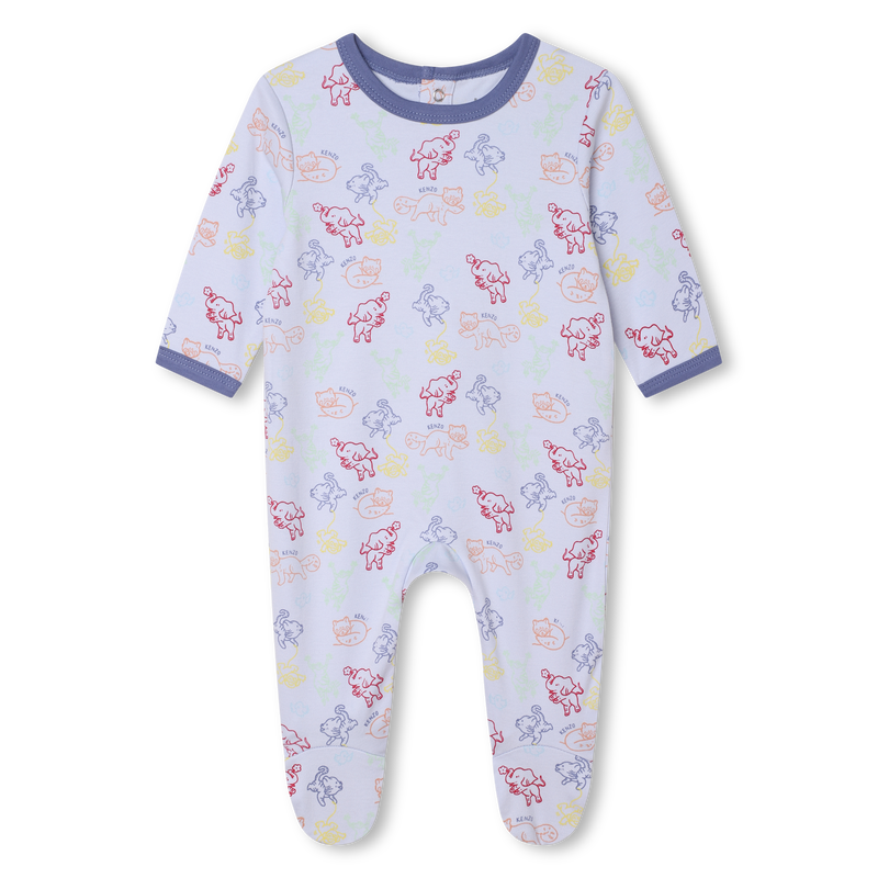 Ensemble pyjama + accessoires KENZO KIDS 
                    GARCON