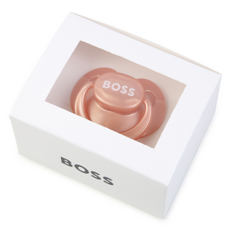 Tétine silicone physiologique BOSS 
                    UNISEXE