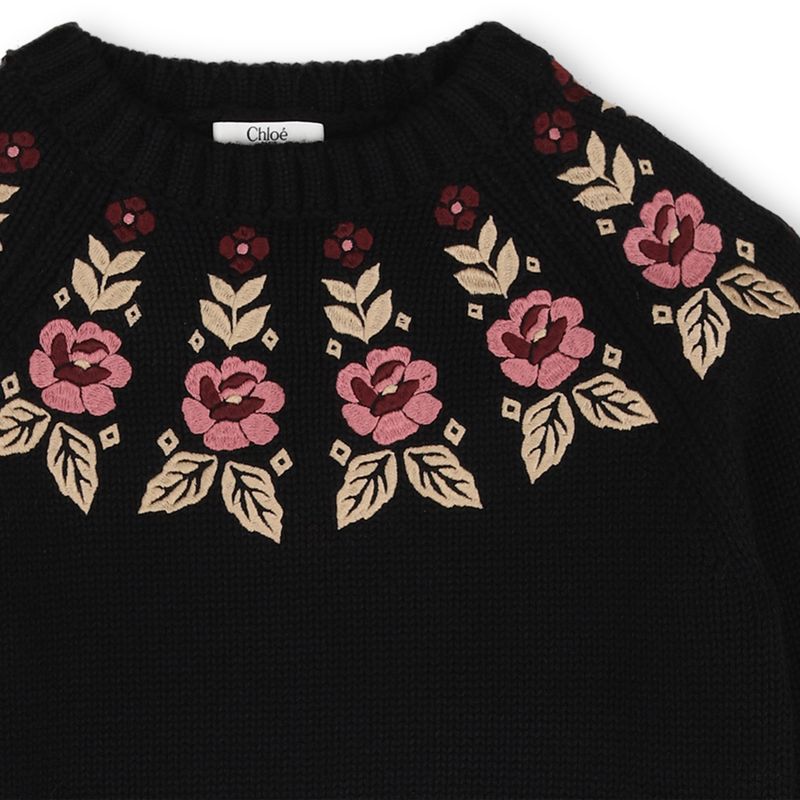 Pull CHLOE 
                        FILLE