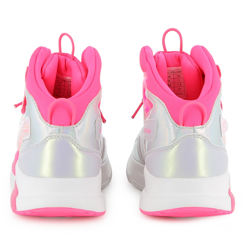 Baskets montantes BILLIEBLUSH 
                    FILLE