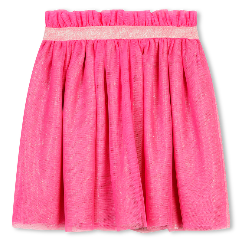 Jupon pailleté en tulle BILLIEBLUSH 
                    FILLE