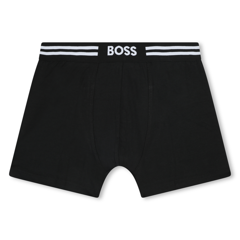 Lot de 2 boxers BOSS 
                        GARCON