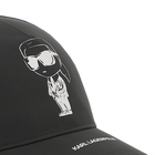 Casquette &agrave; fermeture r&eacute;glable KARL LAGERFELD KIDS 
                    GARCON