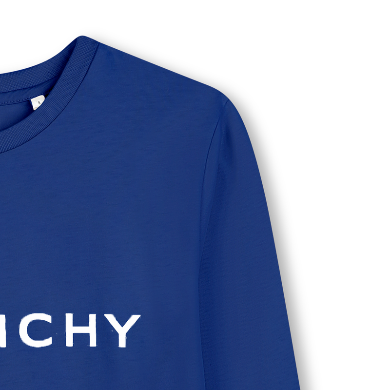 T-shirt à manches longues GIVENCHY 
                        UNISEXE